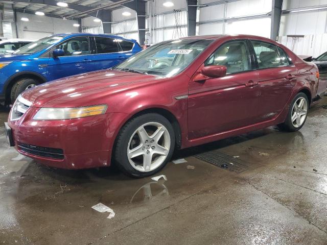 ACURA TL 2005 with VIN 19UUA66255A080537 - Photo from auction