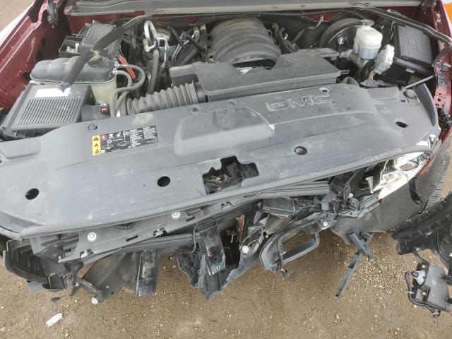 Photo 12 from auction – 2018 GMC YUKON SLT with VIN 1GKS2BKC0JR402981
