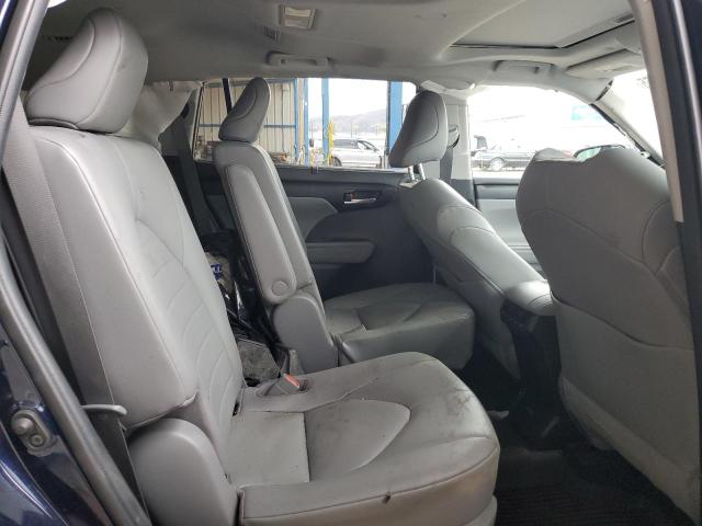 Photo 11 from auction – 2021 TOYOTA HIGHLANDER with VIN 5TDGZRBHXMS075657