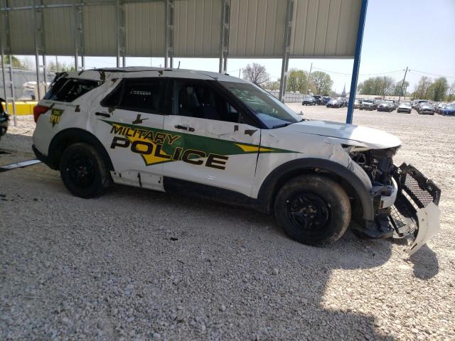 Photo 4 from auction – 2023 FORD EXPLORER P with VIN 1FM5K8AB9PGB38437