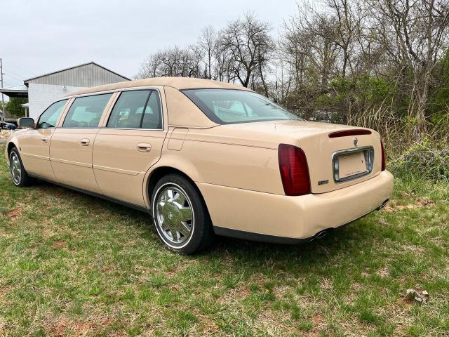 Foto 3 de la subasta – 2004 CADILLAC PROFESSION con VIN 1GEEH90Y34U550632