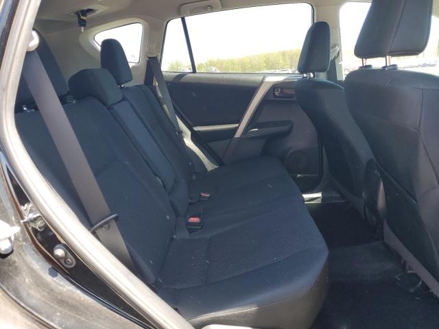 Photo 11 from auction – 2017 TOYOTA RAV4 LE with VIN 2T3ZFREV2HW314318