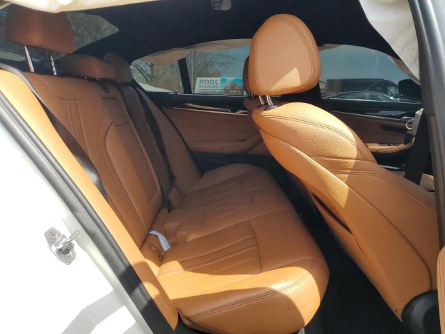 Photo 10 from auction – 2019 BMW 540 XI with VIN WBAJE7C57KWW21612