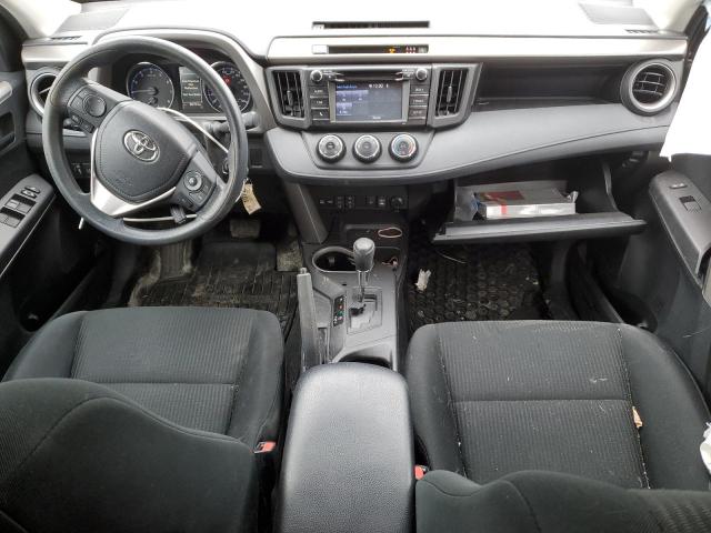 Photo 8 from auction – 2018 TOYOTA RAV4 LE with VIN 2T3ZFREV1JW483638