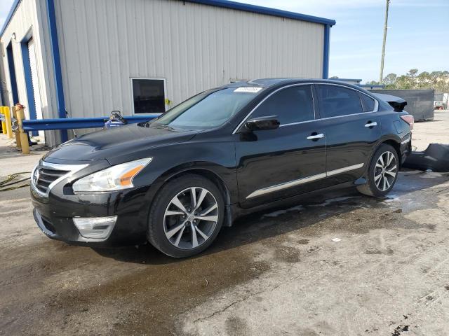 NISSAN ALTIMA 2.5 2015 with VIN 1N4AL3AP6FC198699 - Photo from auction