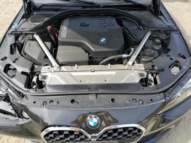 Photo 11 from auction – 2021 BMW 430XI with VIN WBA73AP08MCG93941