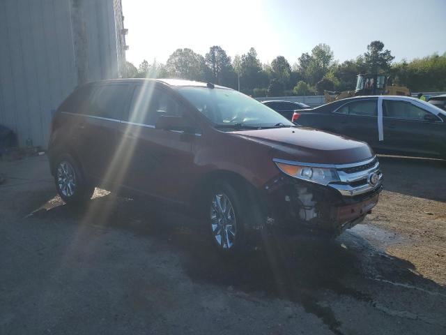 Photo 4 from auction – 2014 FORD EDGE with VIN 2FMDK3KC0EBA20349
