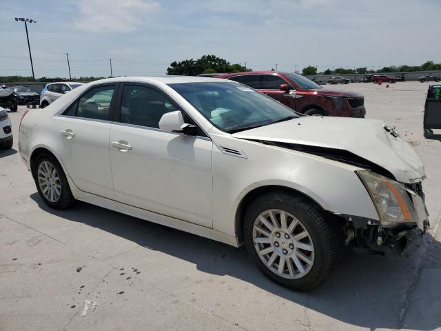 Photo 4 from auction – 2010 CADILLAC CTS LUXURY with VIN 1G6DE5EG7A0127807