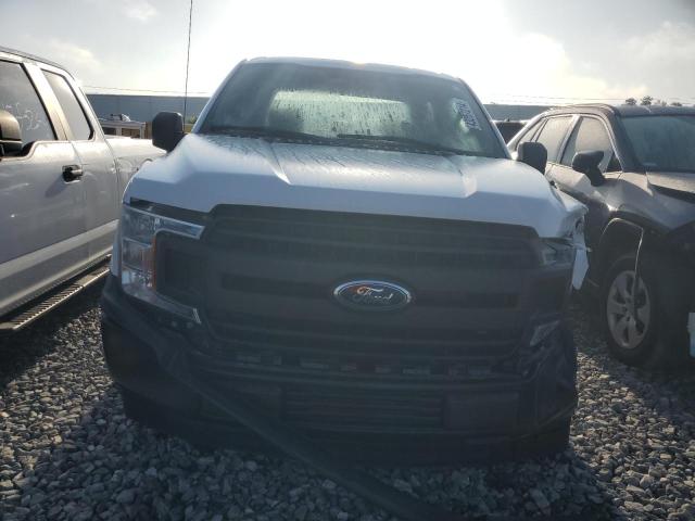 Photo 5 from auction – 2018 FORD F150 SUPER with VIN 1FTEW1CB4JFE78945