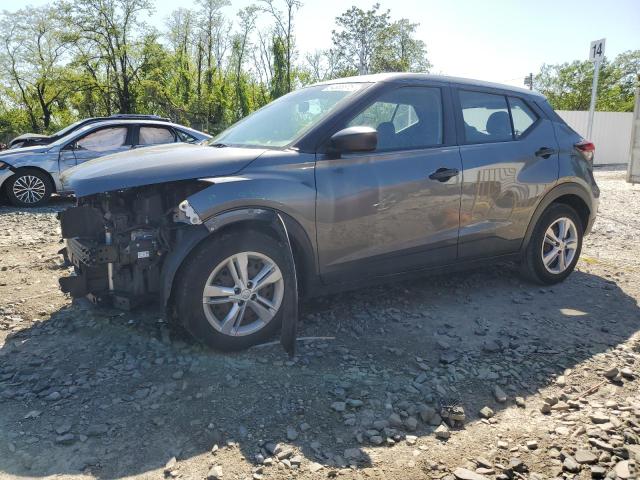 NISSAN KICKS S 2021 with VIN 3N1CP5BV4ML480666 - Photo from auction