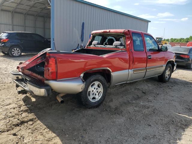 Photo 3 from auction – 2003 CHEVROLET SILVERADO with VIN 2GCEC19V331279051