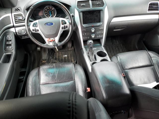 Photo 8 from auction – 2013 FORD EXPLORER X with VIN 1FM5K7D8XDGA98519