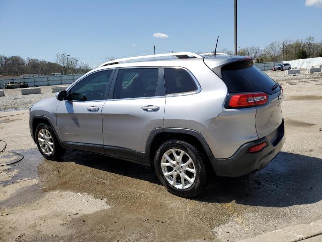Photo 2 from auction – 2018 JEEP CHEROKEE L with VIN 1C4PJLLB9JD535137