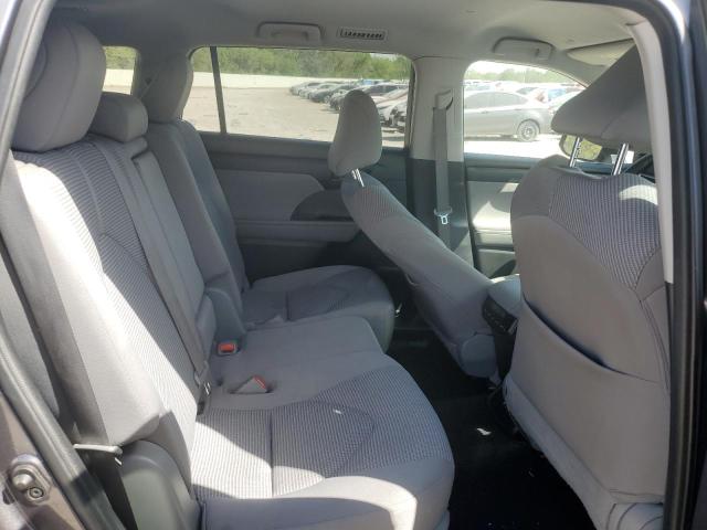 Photo 11 from auction – 2021 TOYOTA HIGHLANDER with VIN 5TDZZRAH2MS527630