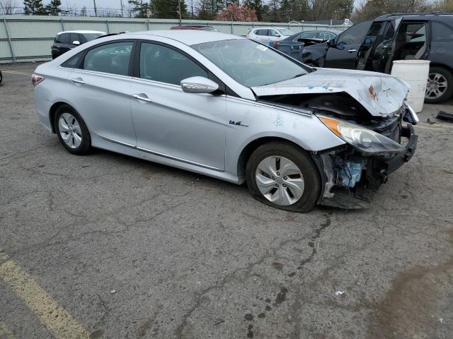 Photo 4 from auction – 2015 HYUNDAI SONATA HYB with VIN KMHEC4A49FA120948