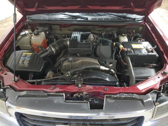 Photo 11 from auction – 2009 GMC CANYON with VIN 1GTDT13E298151328