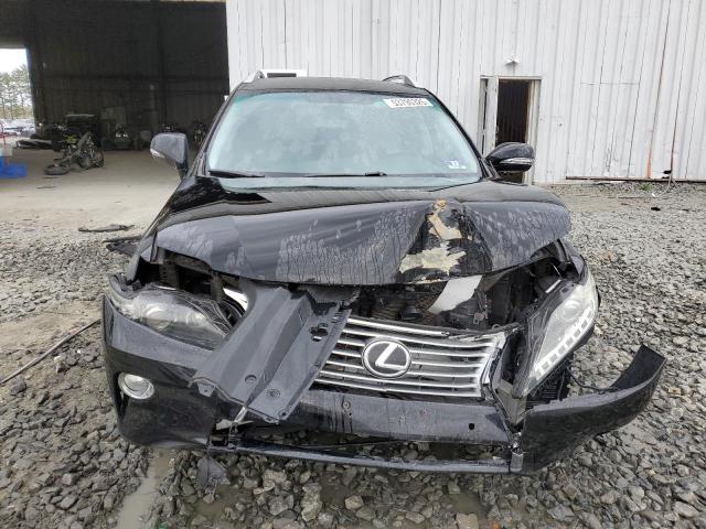Photo 5 from auction – 2013 LEXUS RX 350 BAS with VIN 2T2BK1BA4DC158735