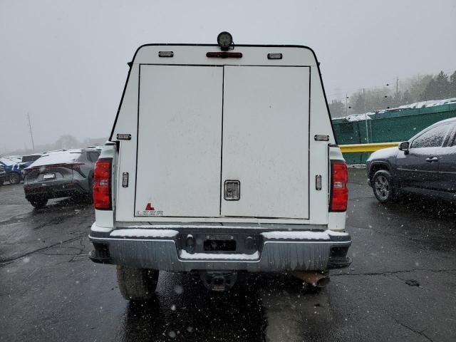Photo 6 from auction – 2019 CHEVROLET SILVERADO with VIN 2GC2KREG7K1240067