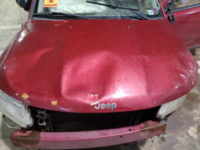 Photo 12 from auction – 2012 JEEP COMPASS with VIN 1C4NJDAB7CD525662