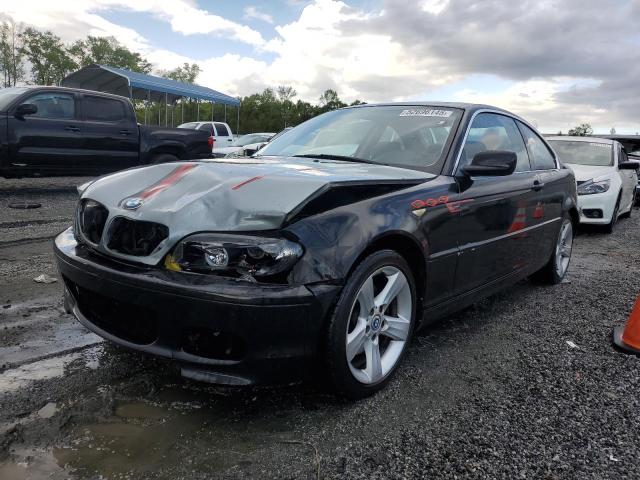 BMW 325 CI 2004 with VIN WBABD33414PL02193 - Photo from auction