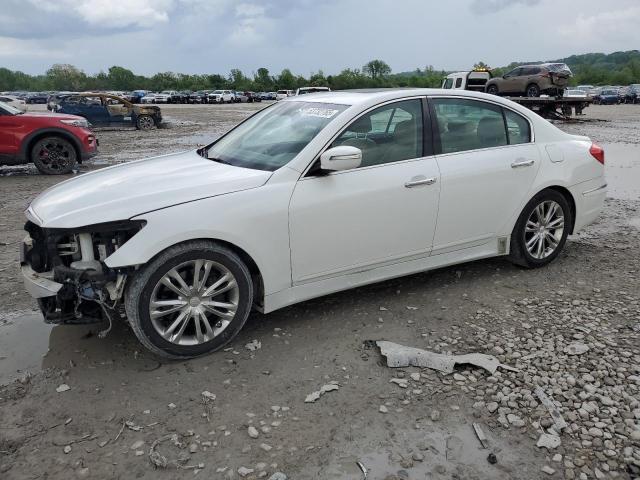Photo 1 from auction – 2012 HYUNDAI GENESIS 3. with VIN KMHGC4DD3CU188757