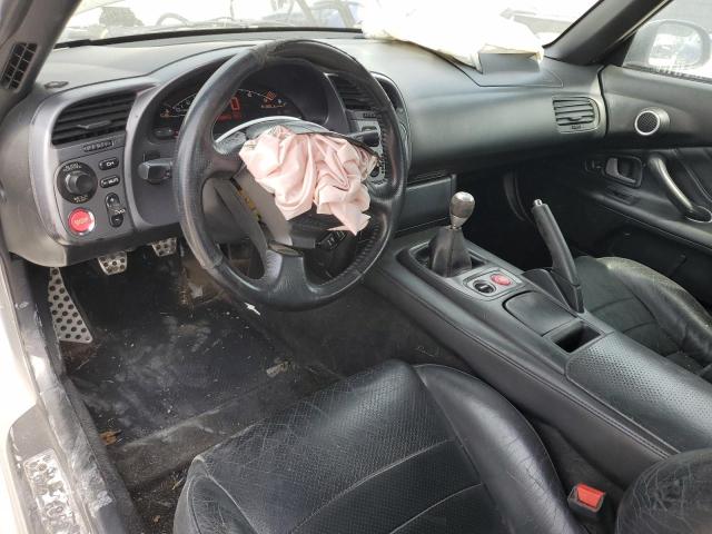 Photo 8 from auction – 2002 HONDA S2000 with VIN JHMAP11472T005753