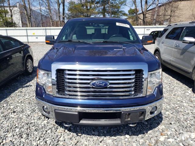 Снимка 5 от търг – 2012 FORD F150 SUPER с VIN 1FTFX1ET4CFB98596