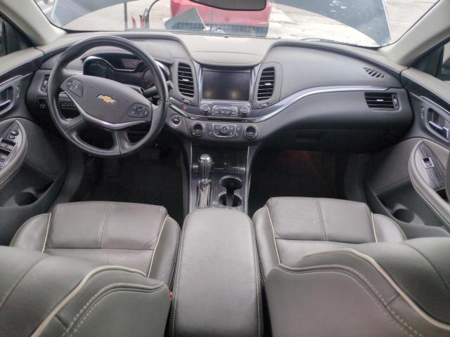 Photo 8 from auction – 2017 CHEVROLET IMPALA PRE with VIN 2G1145S35H9185900