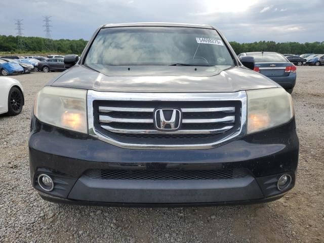Photo 5 from auction – 2012 HONDA PILOT EX with VIN 5FNYF4H46CB036118
