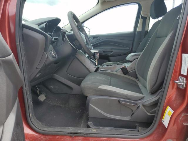 Photo 7 from auction – 2016 FORD ESCAPE S with VIN 1FMCU0F79GUA94982