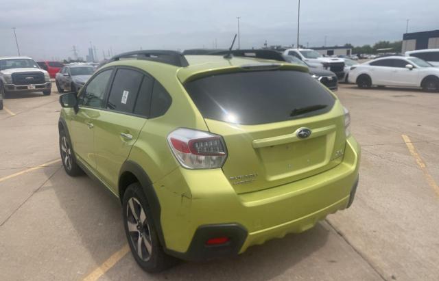Photo 3 from auction – 2014 SUBARU XV CROSSTR with VIN JF2GPBCC0EH314608