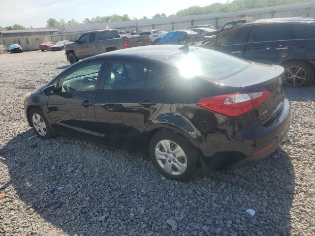Photo 2 from auction – 2015 KIA FORTE LX with VIN KNAFK4A68F5271346