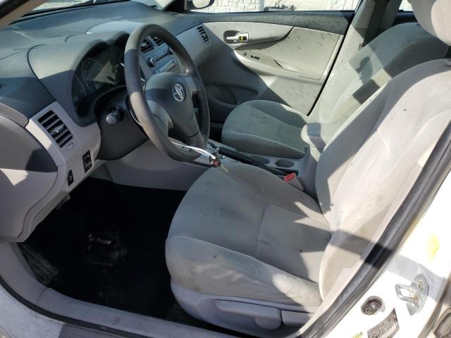 Photo 7 from auction – 2011 TOYOTA COROLLA BA with VIN 2T1BU4EE6BC561384