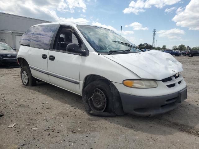 Photo 4 from auction – 2000 DODGE CARAVAN with VIN 2B4GP2532YR596140