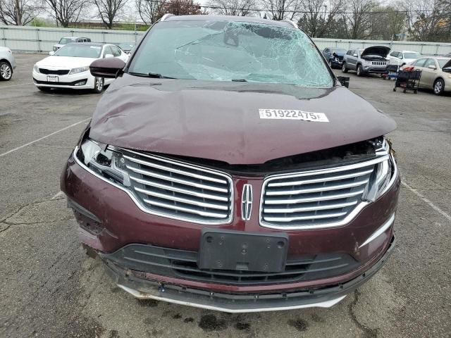 Снимка 5 от търг – 2017 LINCOLN MKC RESERV с VIN 5LMTJ3DH3HUL69282