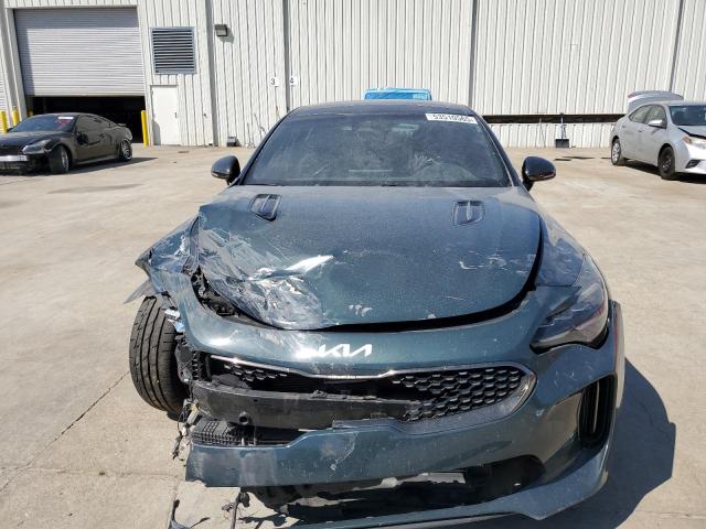 Photo 5 from auction – 2022 KIA STINGER GT1 with VIN KNAE45LC9N6105909