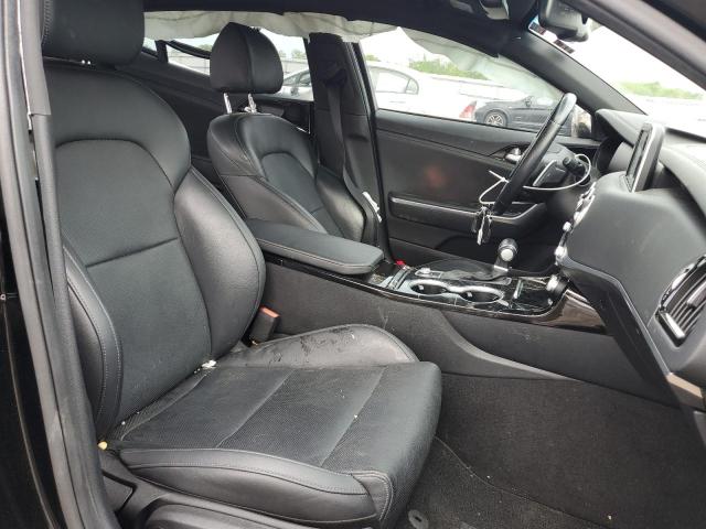 Photo 7 from auction – 2020 KIA STINGER with VIN KNAE15LA0L6077227