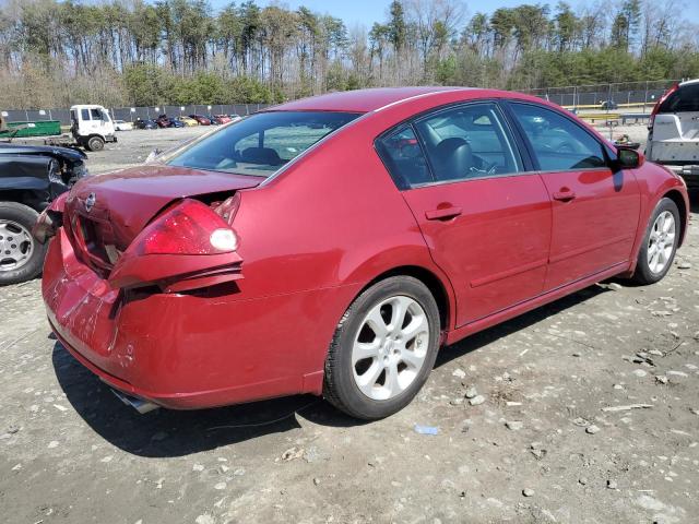 Photo 3 from auction – 2007 NISSAN MAXIMA SE with VIN 1N4BA41E37C845530
