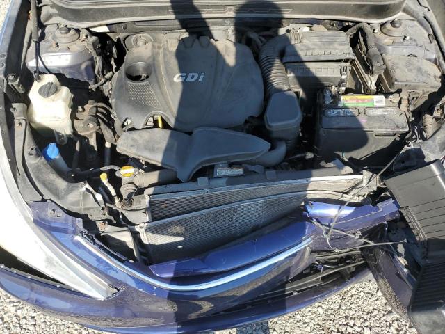 Photo 11 from auction – 2012 HYUNDAI SONATA GLS with VIN 5NPEB4AC2CH495518