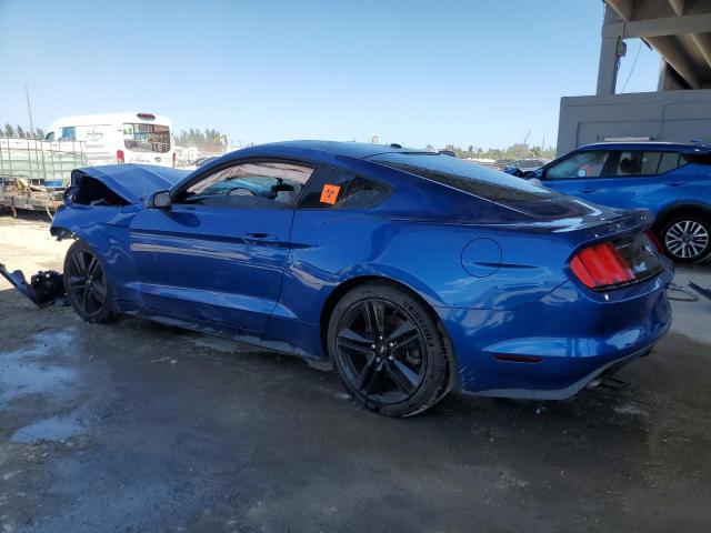 Снимка 2 от търг – 2017 FORD MUSTANG с VIN 1FA6P8TH8H5289817