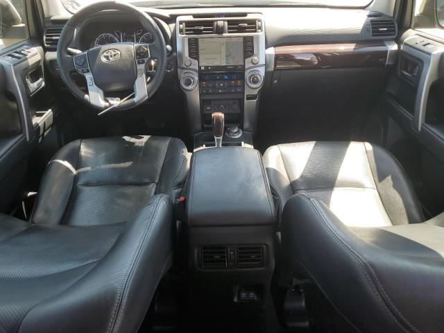 Photo 8 from auction – 2021 TOYOTA 4RUNNER TR with VIN JTEKU5JR7M5875457