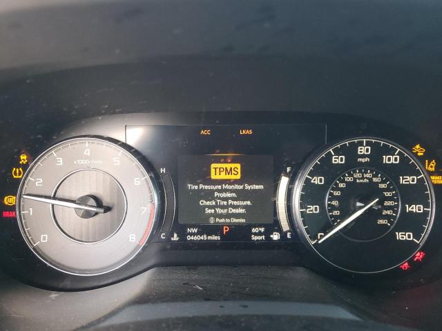 Photo 9 from auction – 2021 ACURA RDX TECHNO with VIN 5J8TC2H58ML001452