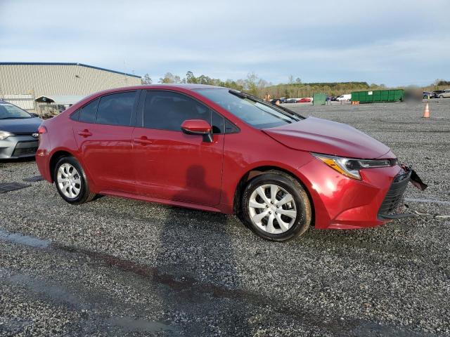 Photo 4 from auction – 2024 TOYOTA COROLLA LE with VIN 5YFB4MDE7RP215503