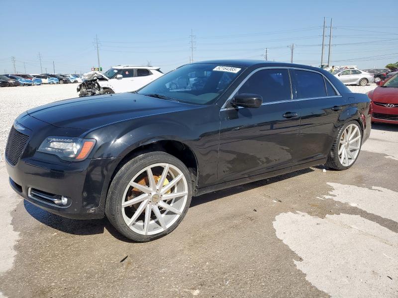 CHRYSLER 300 S 2013 with VIN 2C3CCABG1DH519164 - Photo from auction