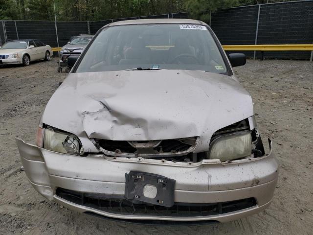Photo 5 from auction – 1996 HONDA ODYSSEY BA with VIN JHMRA184XTC004544