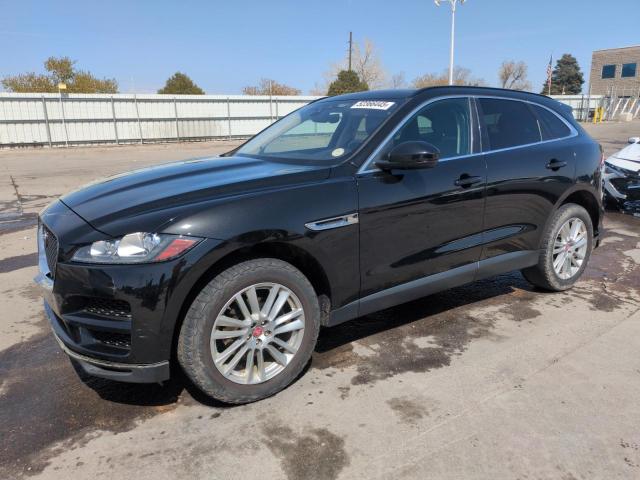 JAGUAR F-PACE PRE 2019 with VIN SADCK2FX8KA397627 - Photo from auction