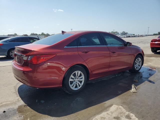 Photo 3 from auction – 2012 HYUNDAI SONATA GLS with VIN 5NPEB4AC7CH496485