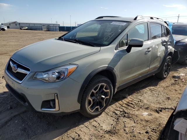 SUBARU CROSSTREK 2017 z numerem VIN JF2GPADC6H8215790 - Zdjęcie z aukcji