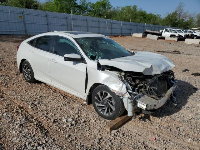 Photo 4 from auction – 2017 HONDA CIVIC with VIN 19XFC2F74HE048234