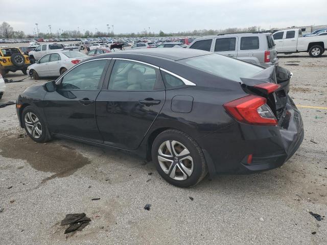 Photo 2 from auction – 2016 HONDA CIVIC LX with VIN 19XFC2F55GE085435